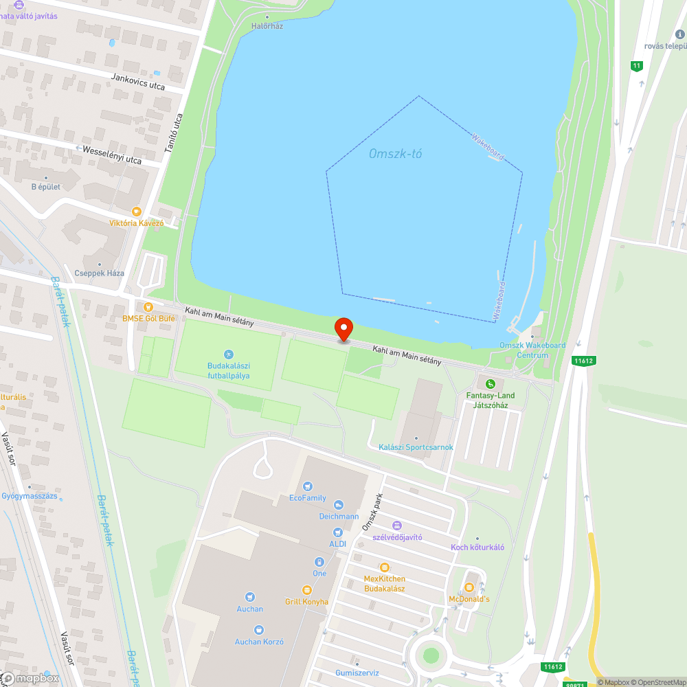 A szabadtéri tornaszerek leamortizáltak bejelentés helye