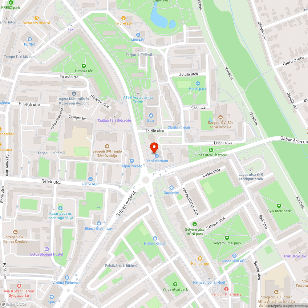 Eldugult lefolyó - Csillag téren, a dohánybolttól kb. 10 méterre bejelentés helye