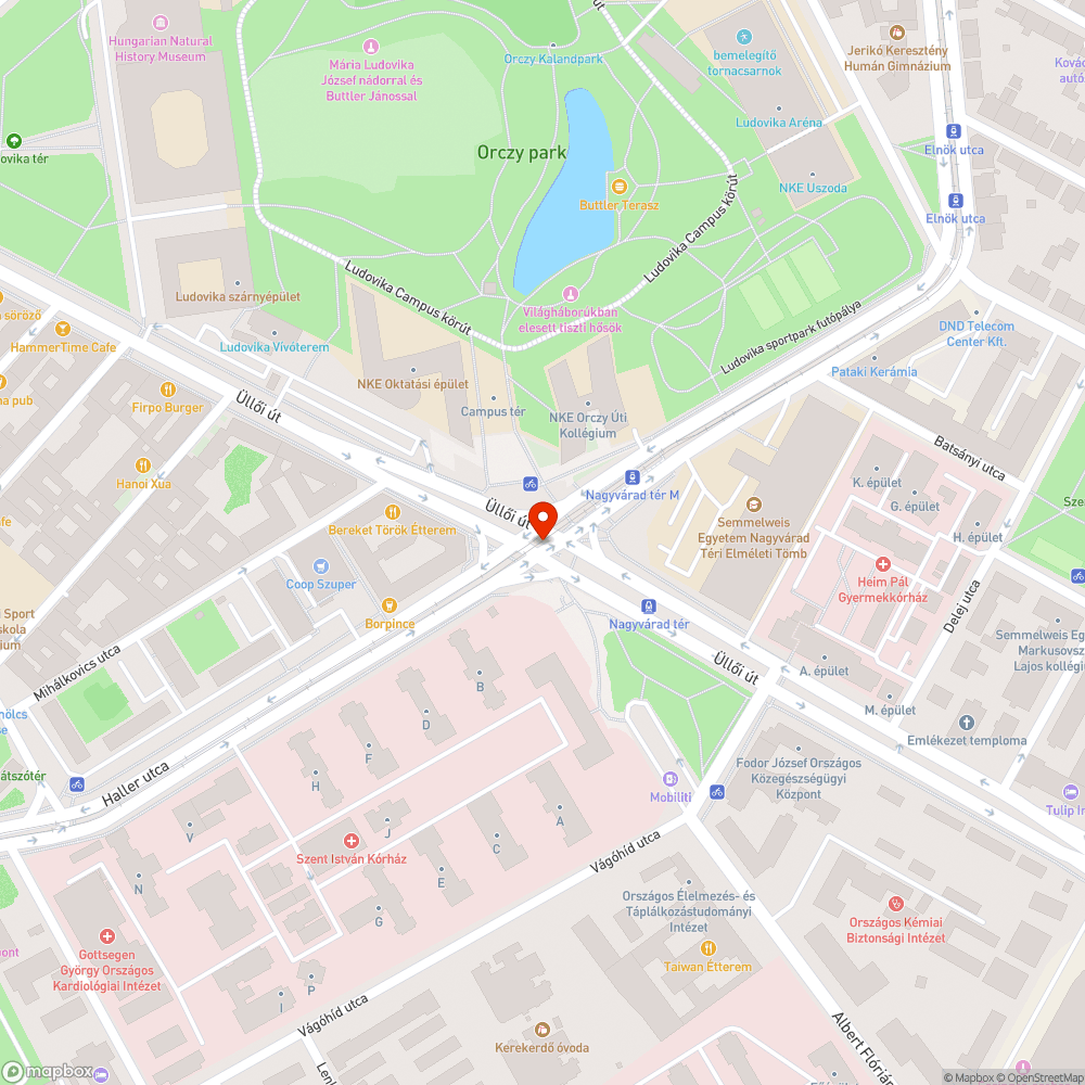 Összefirkált lépcsőlejárók bejelentés helye