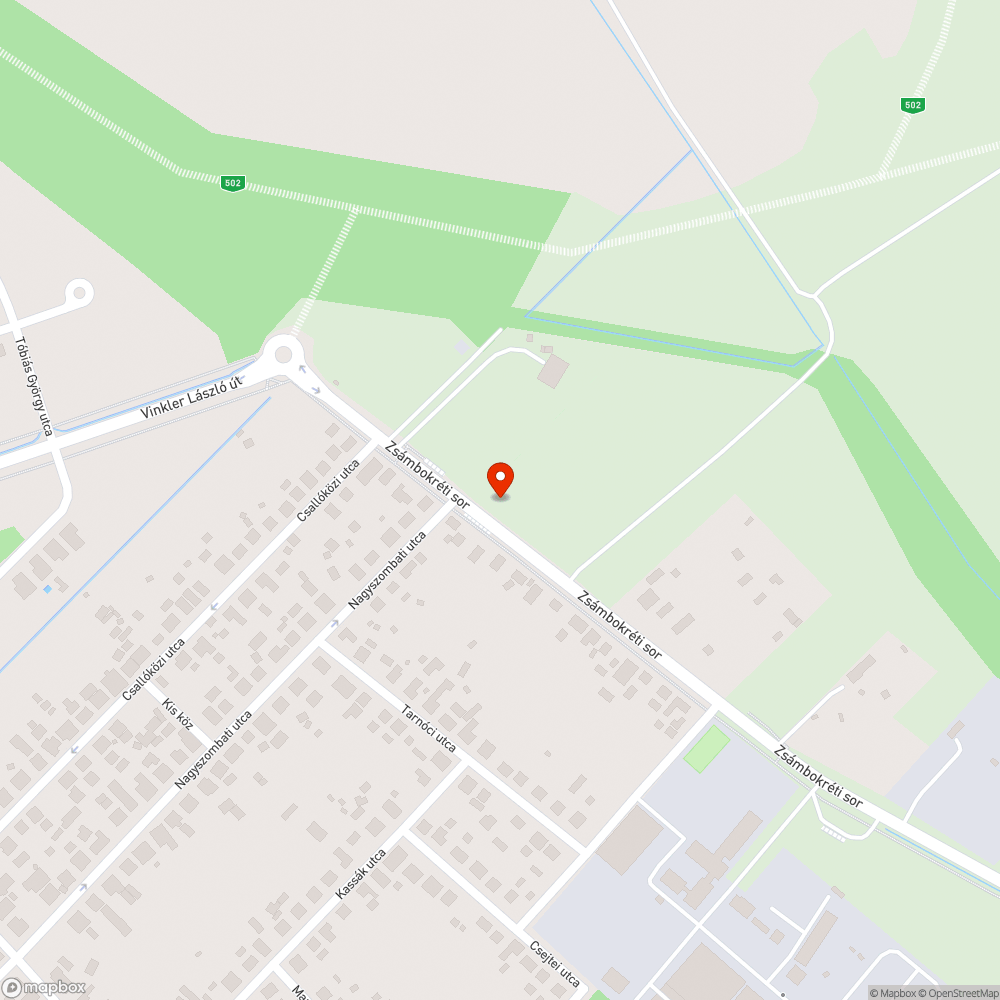 Belógó faágak bejelentés helye