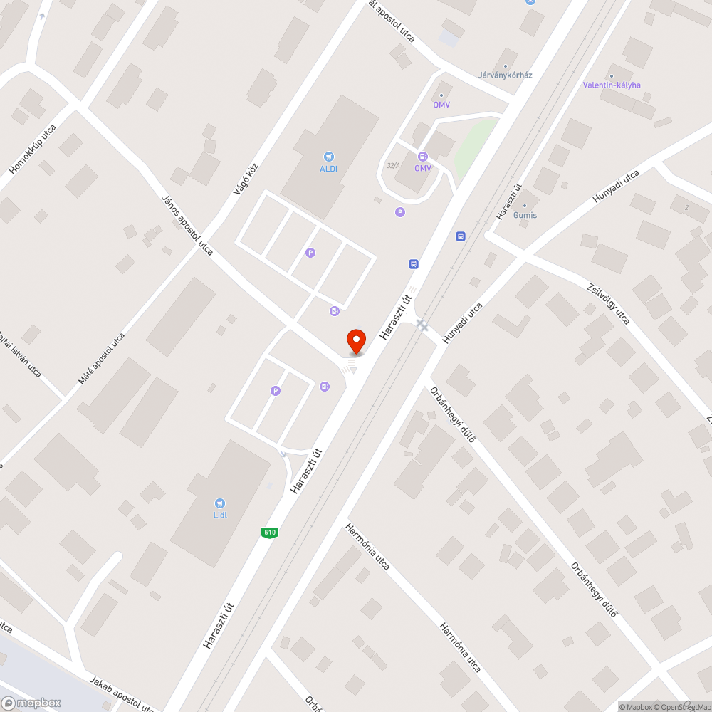 Logó vezeték bejelentés helye