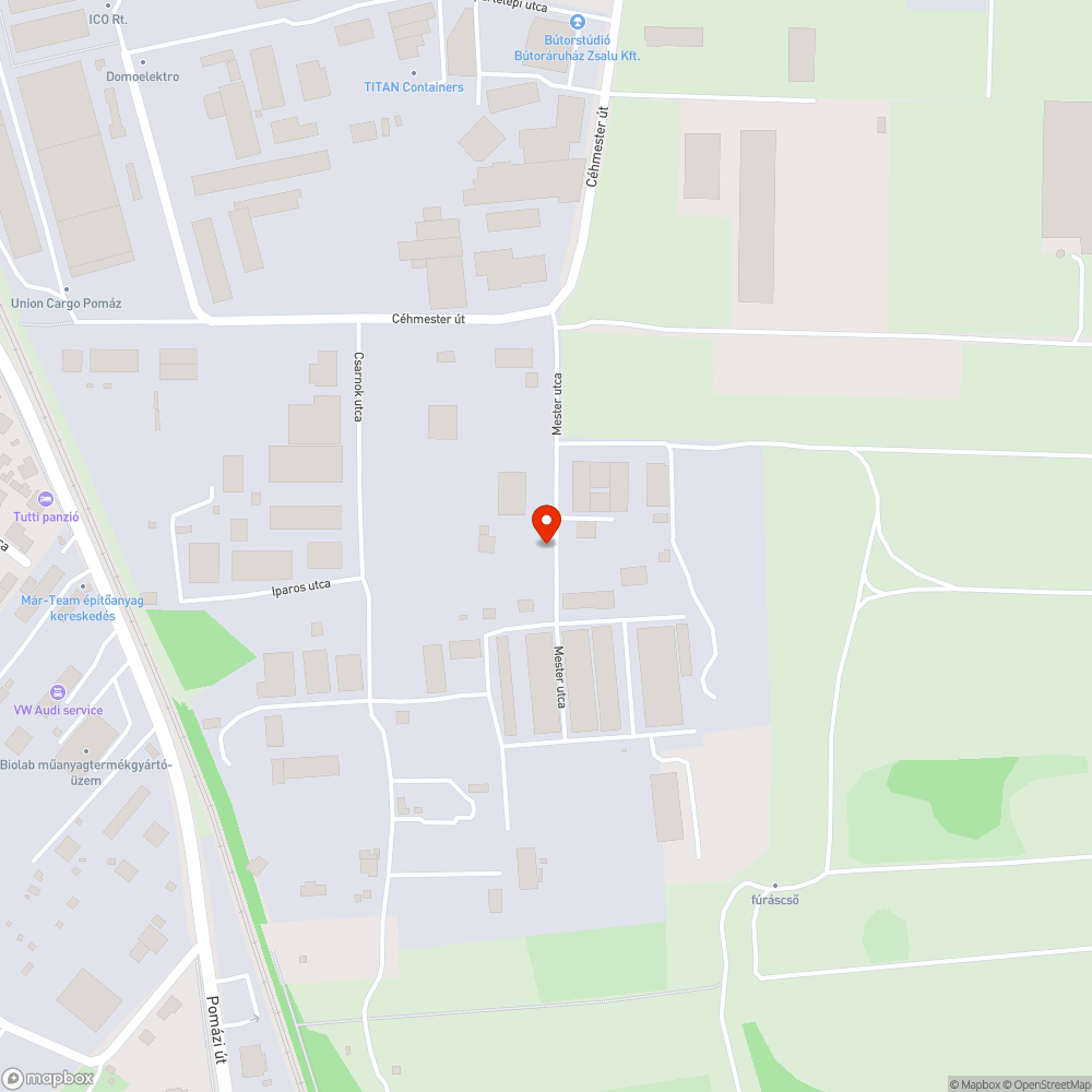 Roncs ford focus bejelentés helye