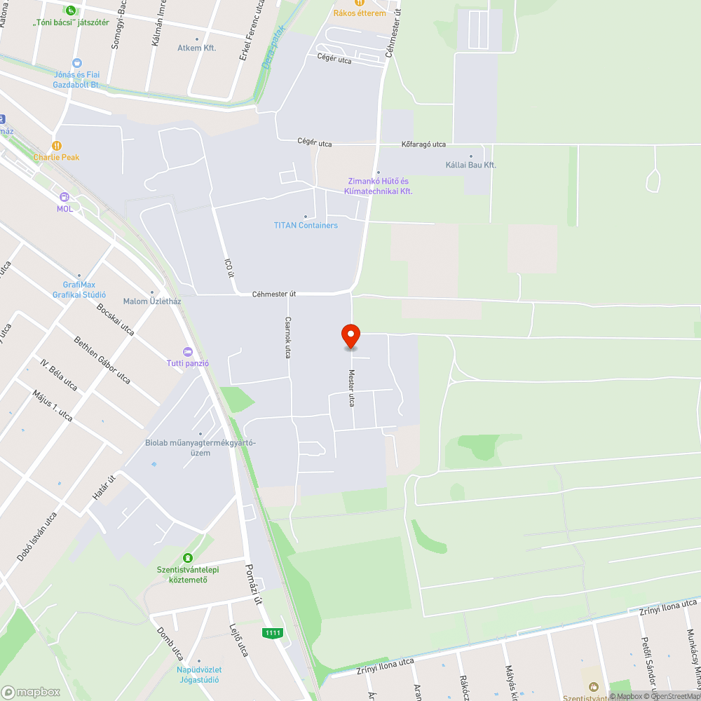 Autóalkatrész hulladék autószervizek mellett bejelentés helye