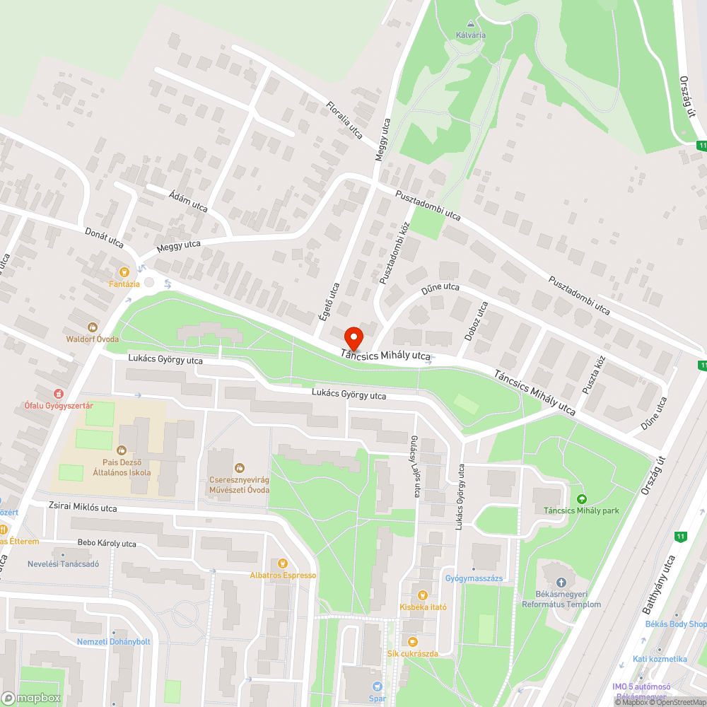 LYH-107 - Biztonsági kamera hiánya bejelentés helye