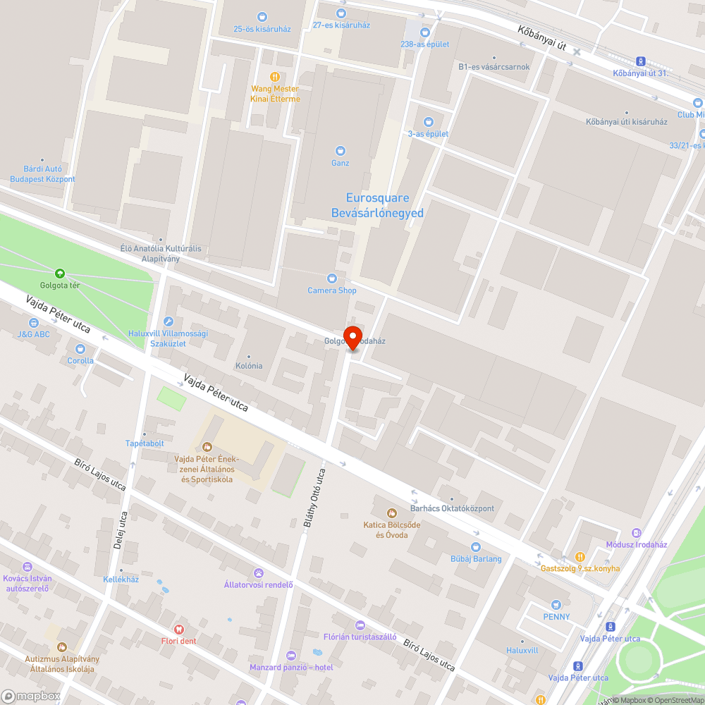 Lassan aszfaltba süllyedő autó bejelentés helye