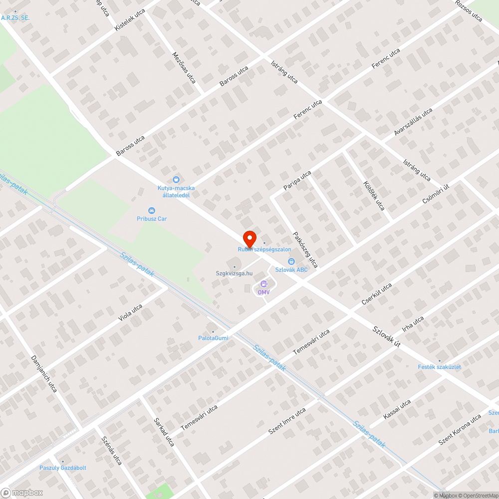 Túl alacsony jelzőtábla bejelentés helye