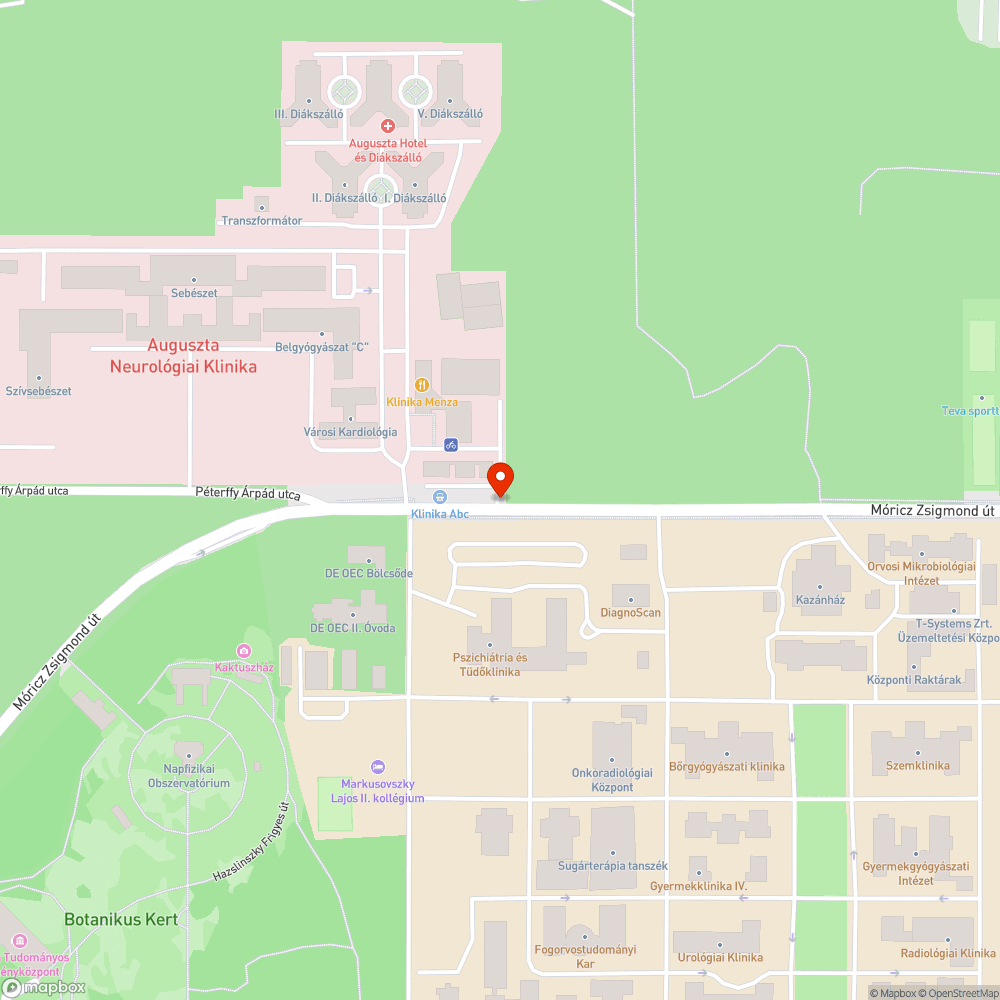 Eldugult csatorna lefolyók bejelentés helye