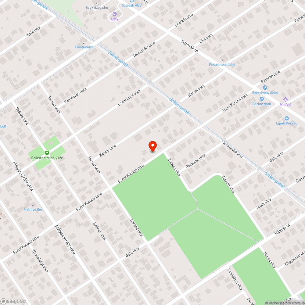 Forgalmi rend változás tábla régi bejelentés helye