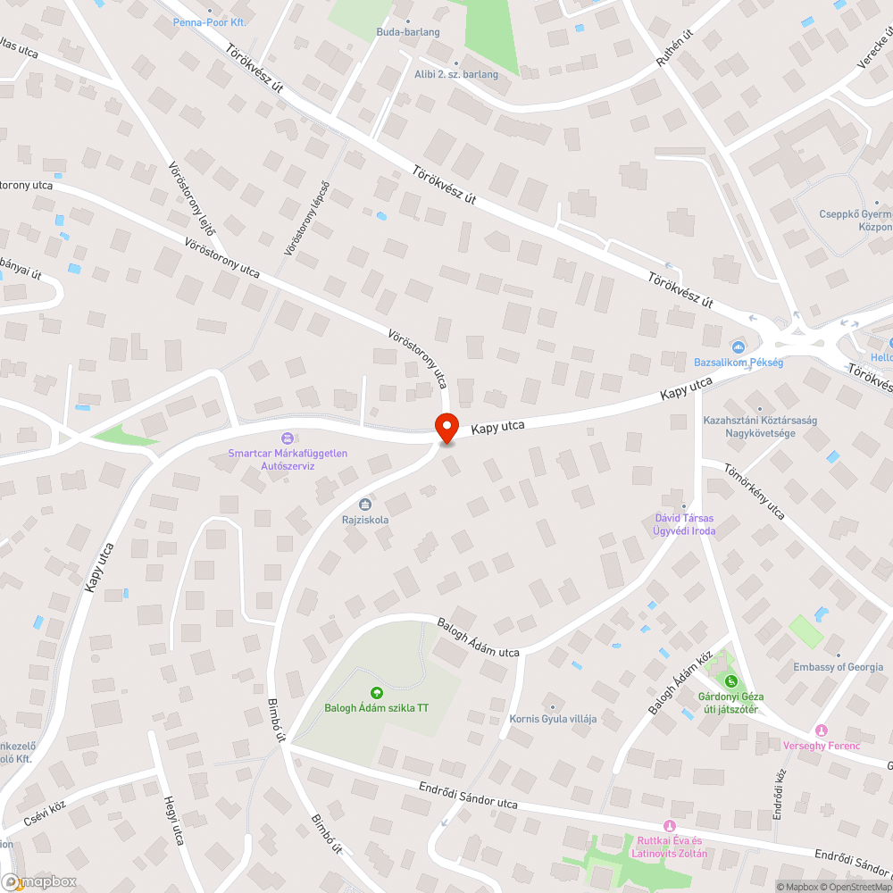 Elfordult táblák bejelentés helye