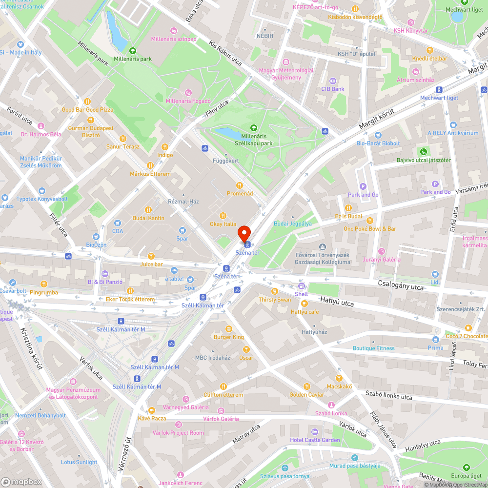 Nincsenek indulási időpontok bejelentés helye