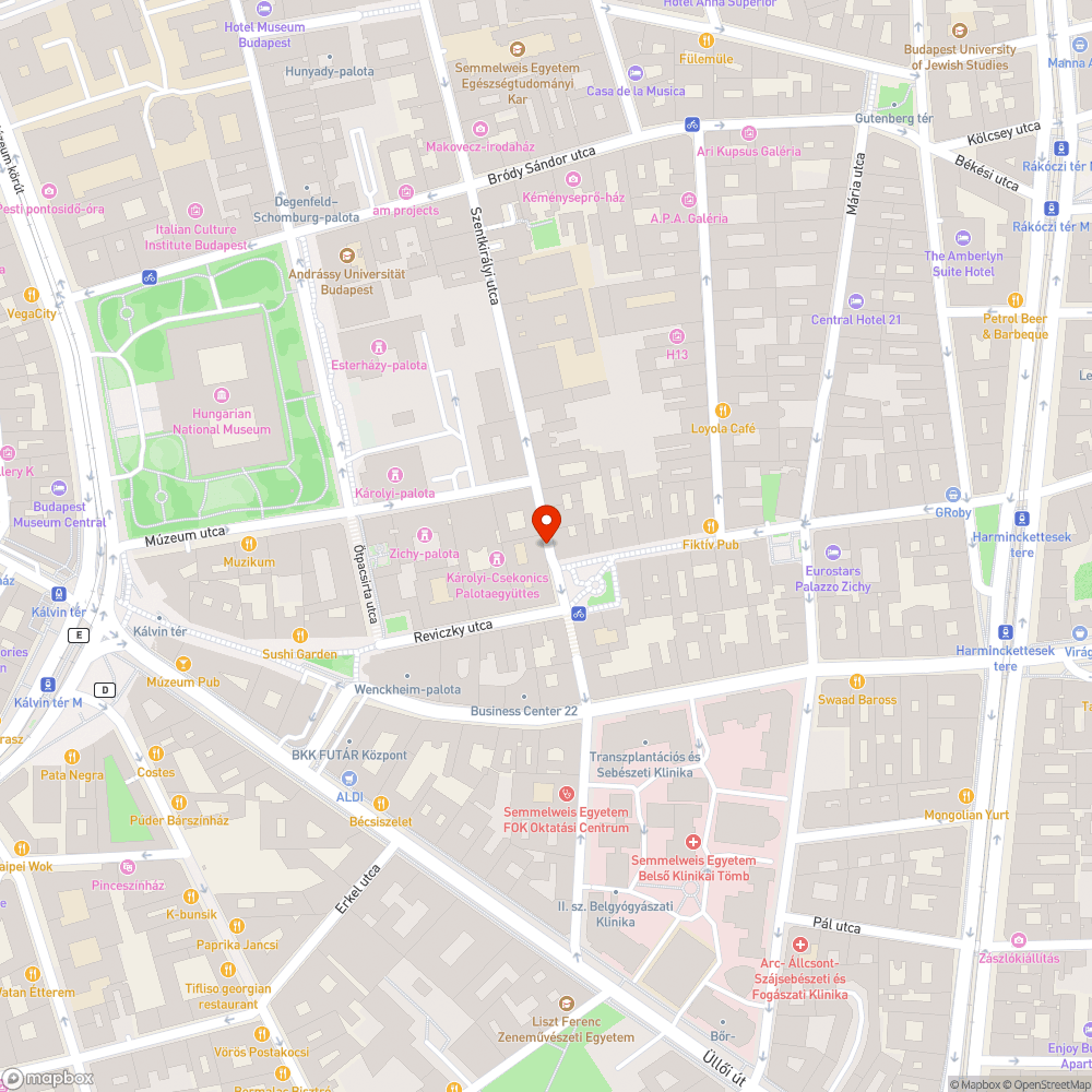 Kidöntött tábla bejelentés helye