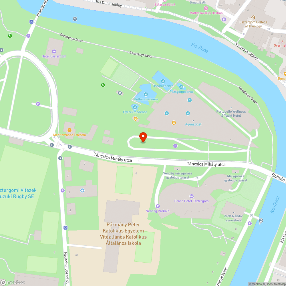 Elhagyott kocsi bejelentés helye