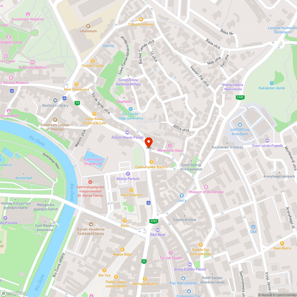 Szegélyek akadálymentesítése bejelentés helye