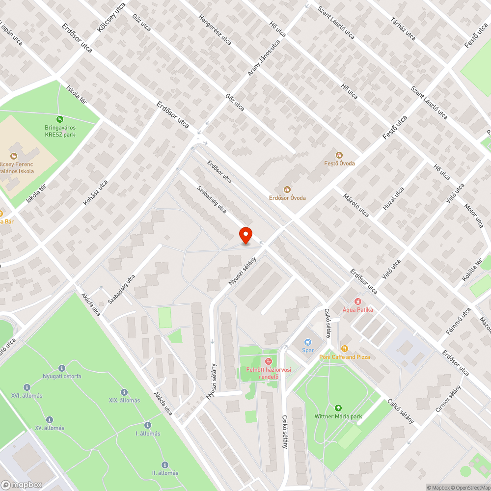 Elfordult tábla bejelentés helye