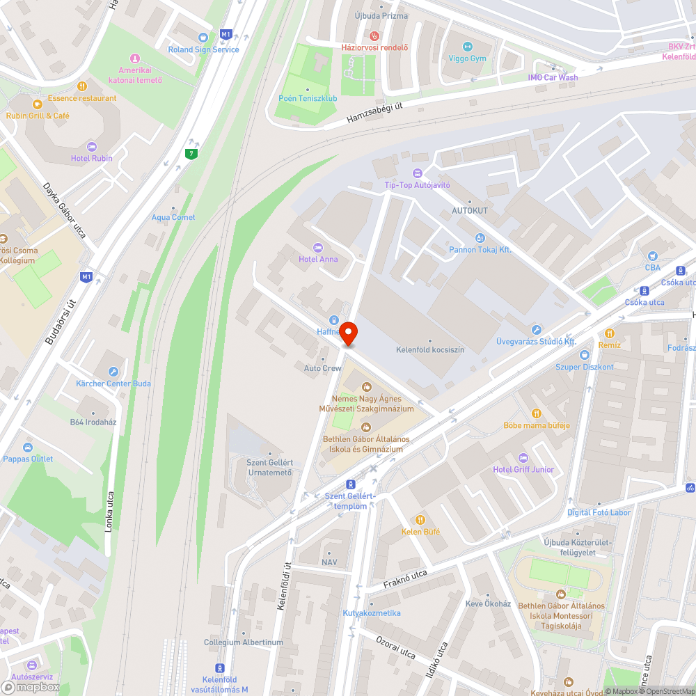 Töredezett fedlappár bejelentés helye