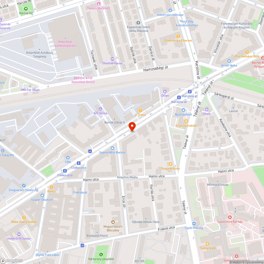 Kopott fedlap bejelentés helye