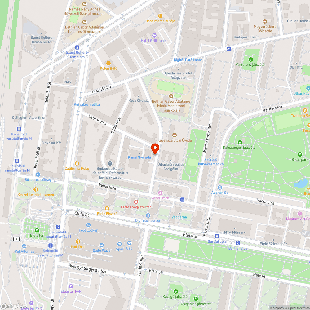 Elavult tábla bejelentés helye