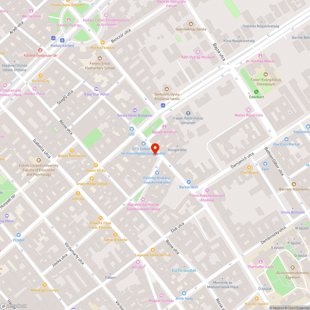 Ijesztően billegő, beomló oldalú fedél bejelentés helye