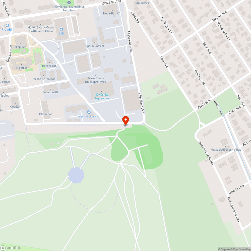 elhagyott babakocsi bejelentés helye