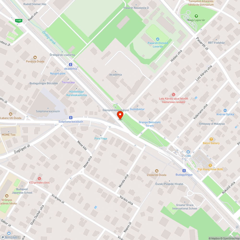 Omladozó tető, cserép hullás bejelentés helye