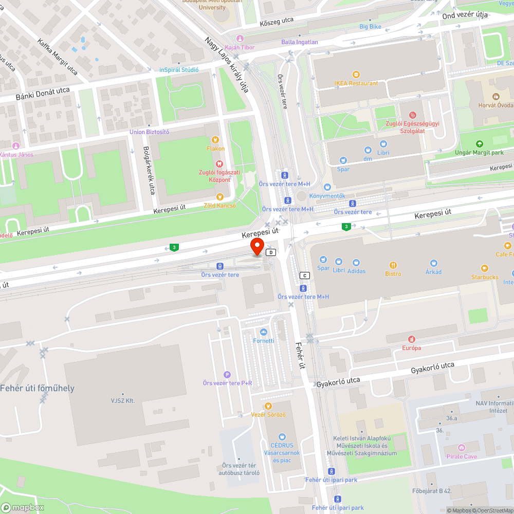 Tájékoztatás hiánya bejelentés helye