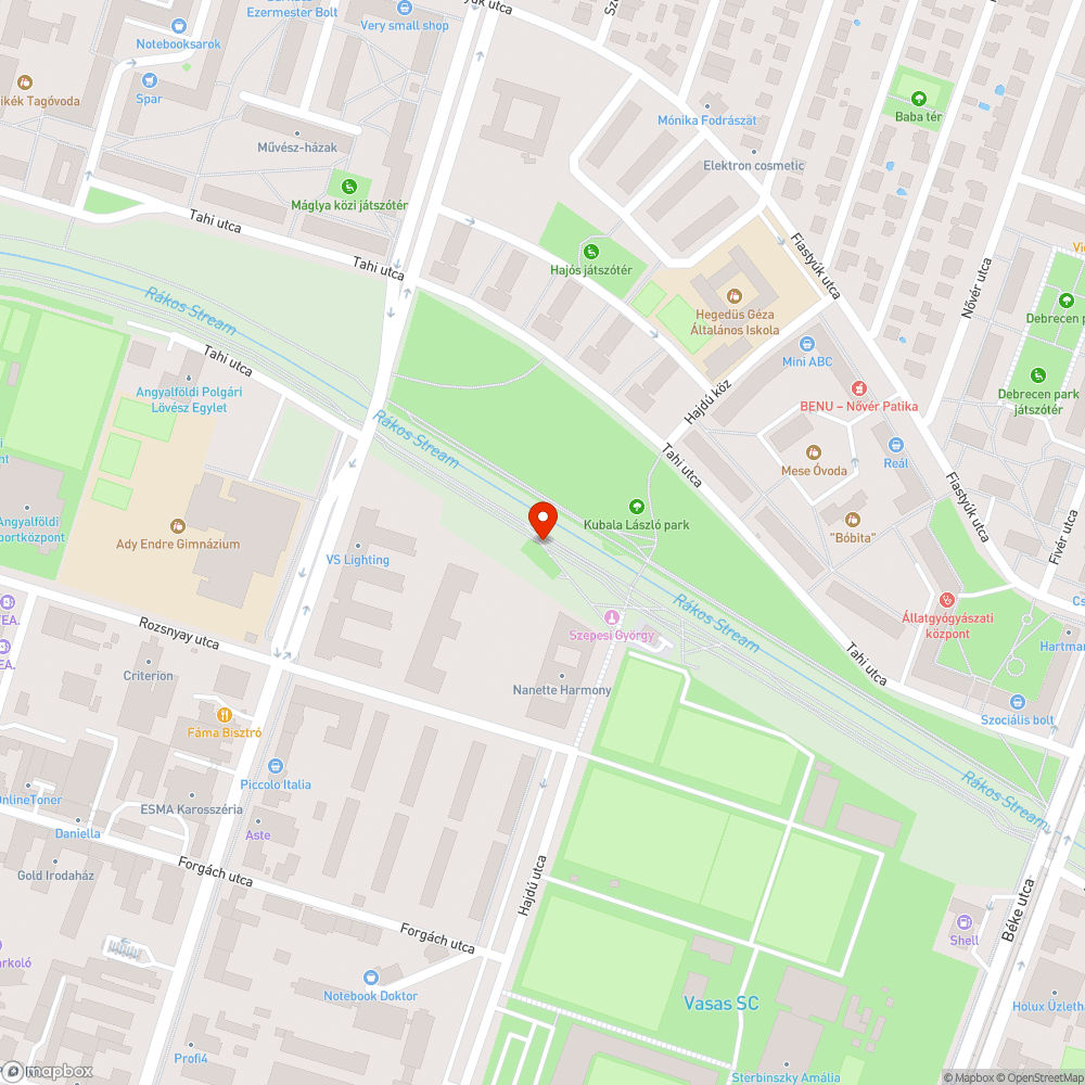 Ivókutat nem lehet elzárni bejelentés helye