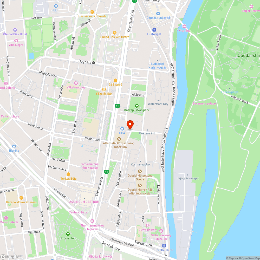 Veszélyes óriás kátyú, aszfalt darabok az úton bejelentés helye