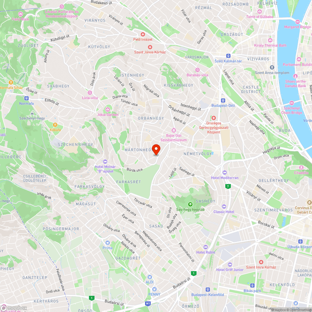 Veszélyes és akadályozó parkolás a Boldog Teréz anya térnél bejelentés helye