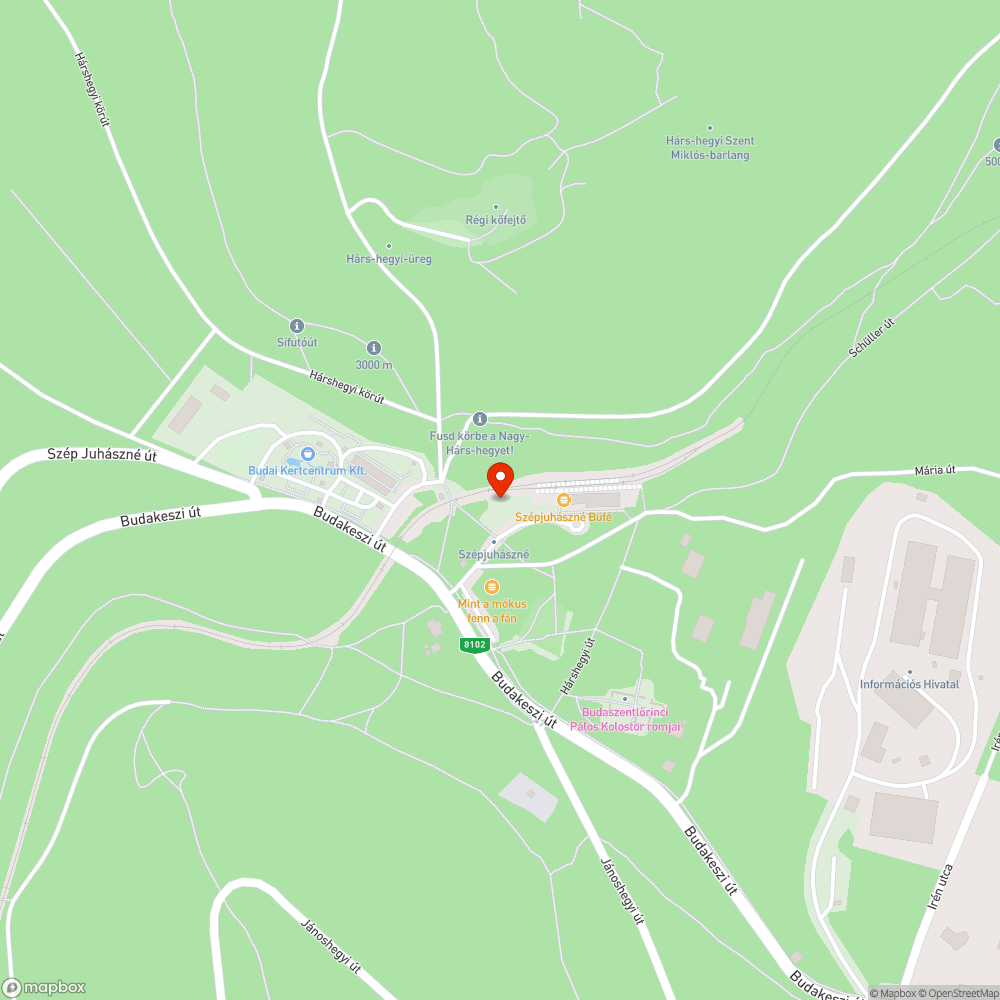 Elkorhadt és esik szét a pad és asztal bejelentés helye