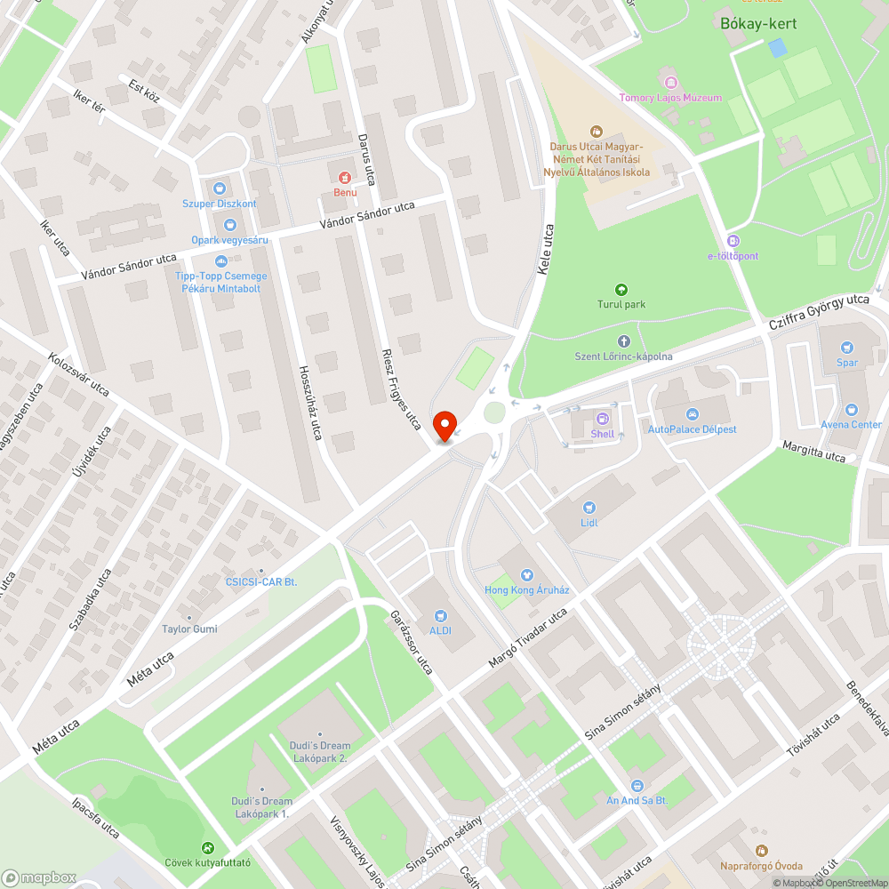 Kilátást gátló közlekedési táblák. bejelentés helye