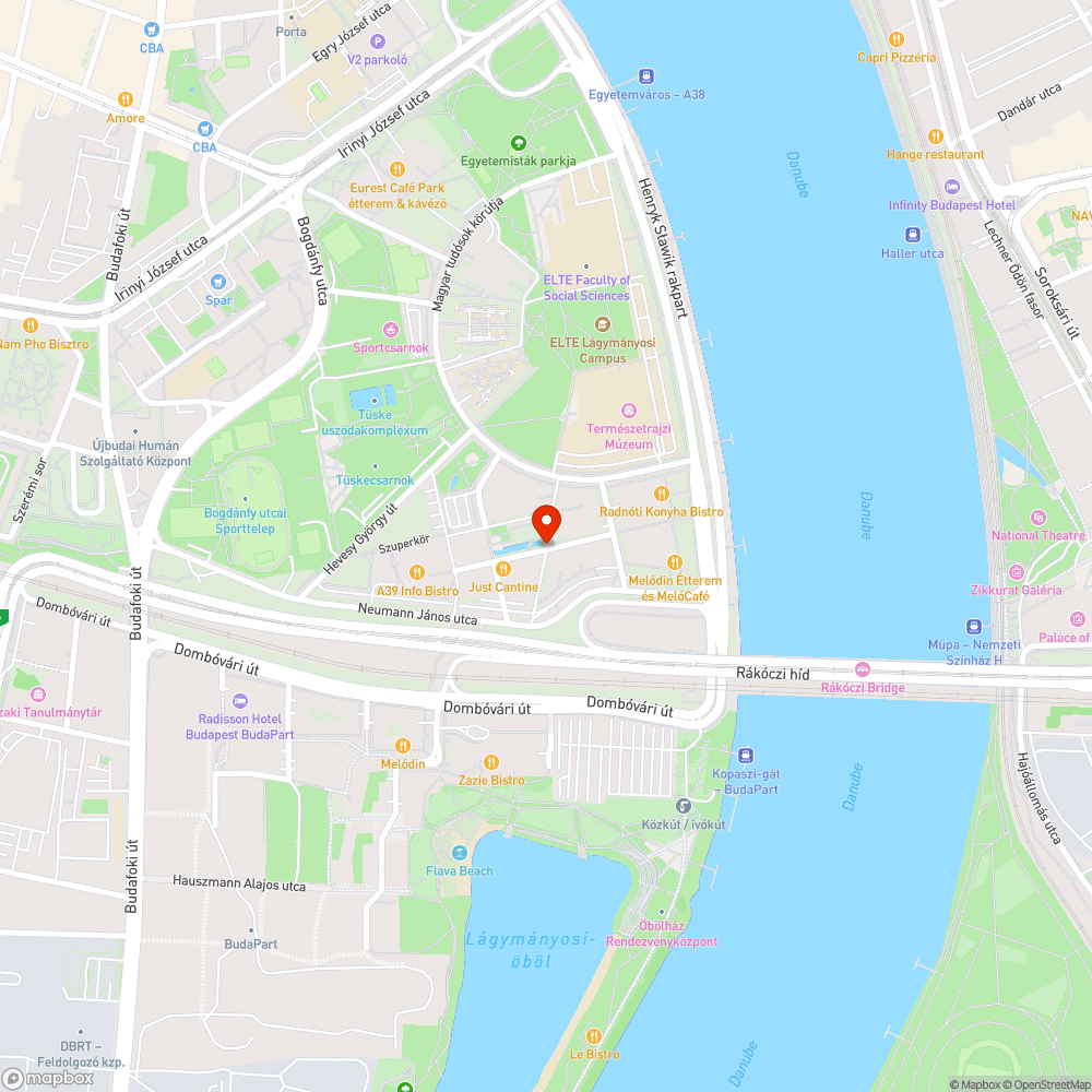 Szabálytalan parkolás bejelentés helye