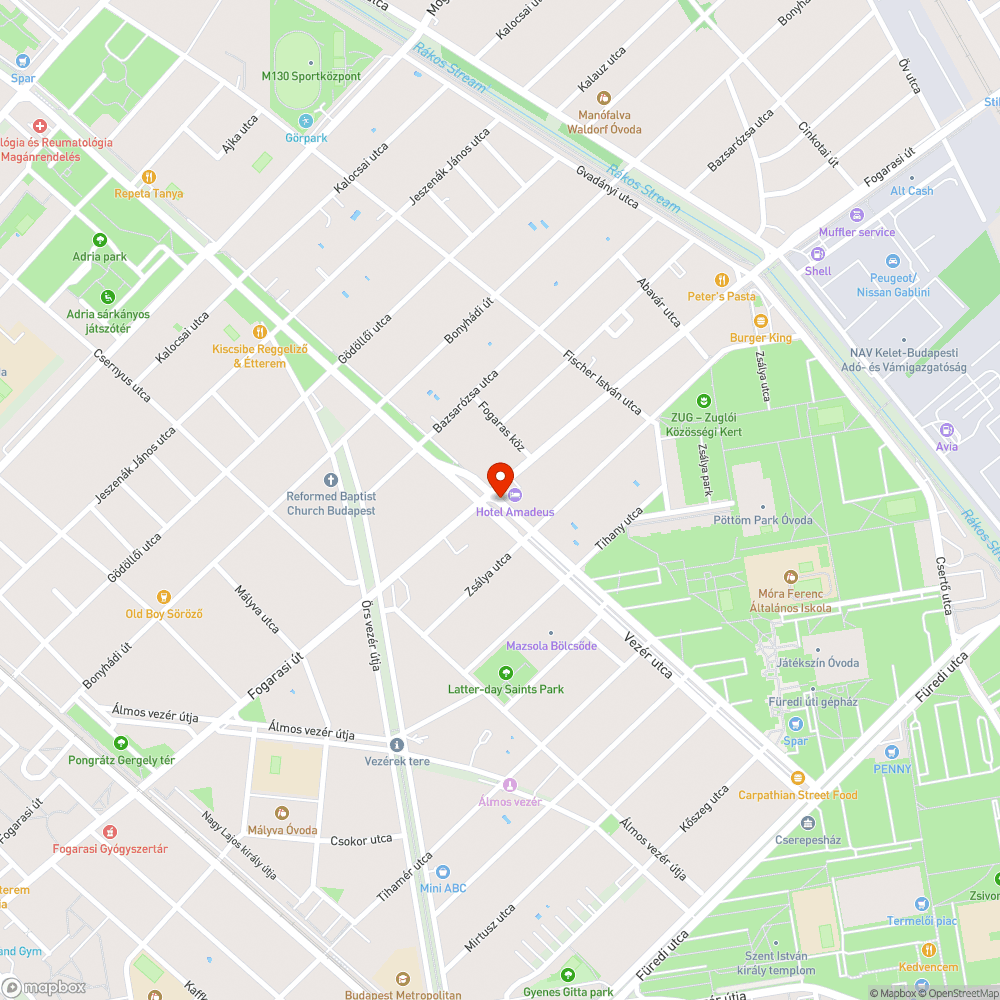 Lámpa probléma bejelentés helye