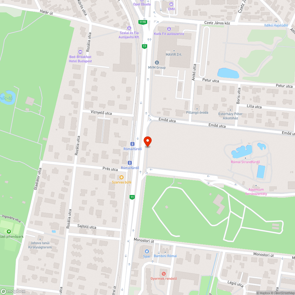 Hatalmas a fű bejelentés helye