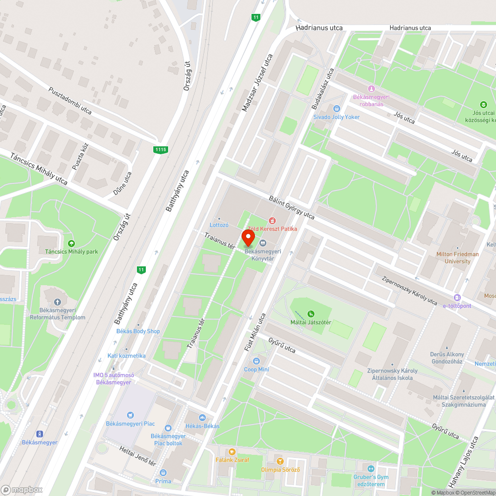 Szökőkút beüzemelése bejelentés helye