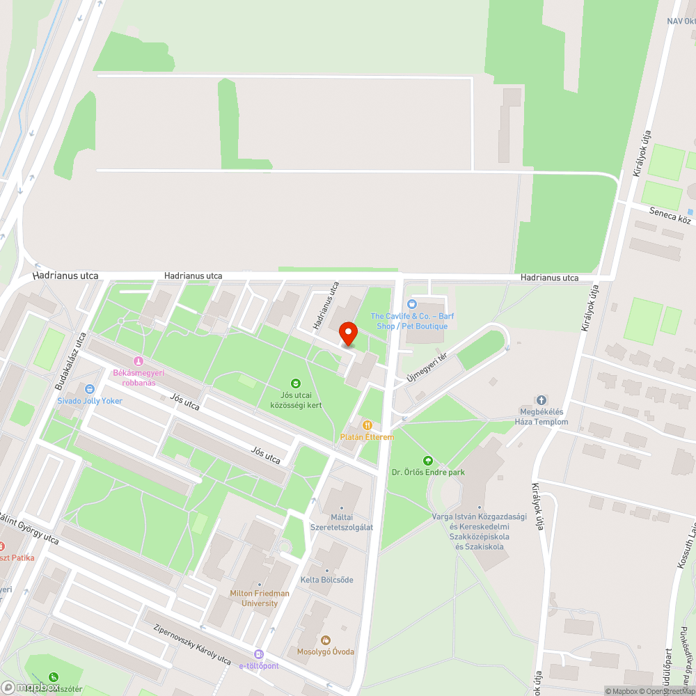 Elfordult tábla bejelentés helye