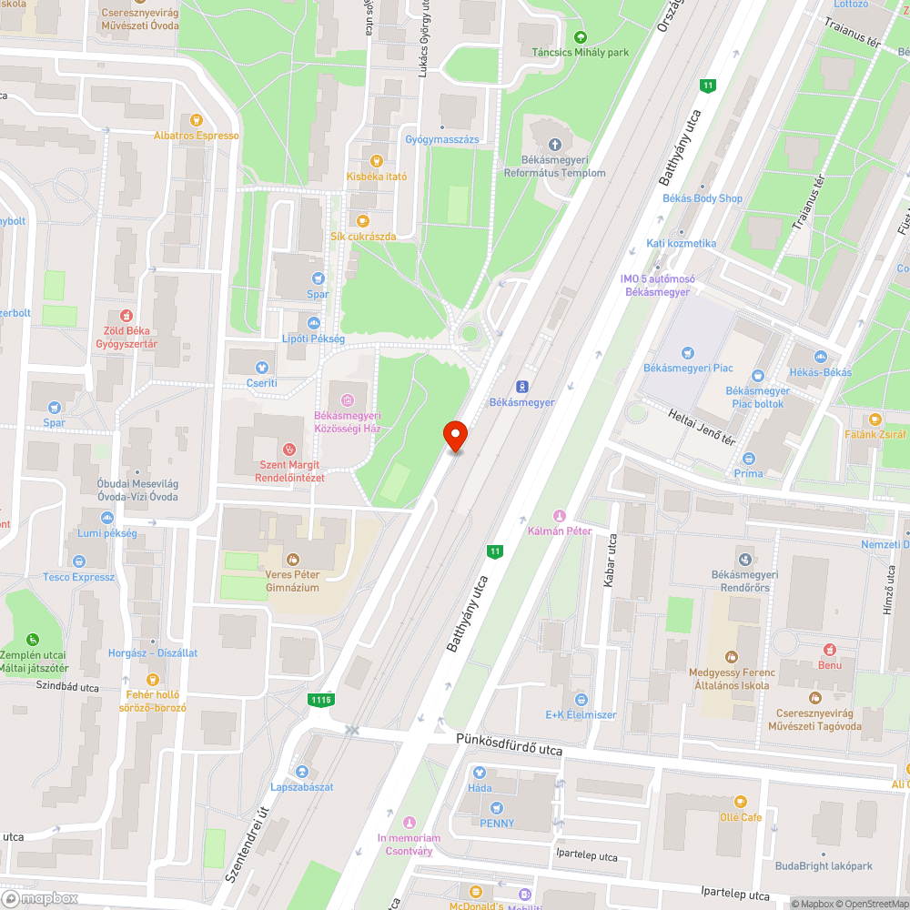 Magas a fű bejelentés helye