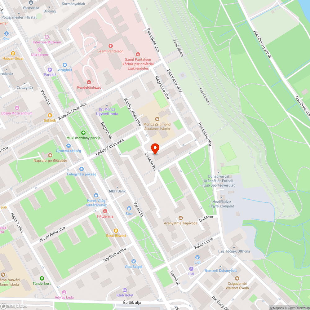 hiányzó tűzcsap bejelentés helye