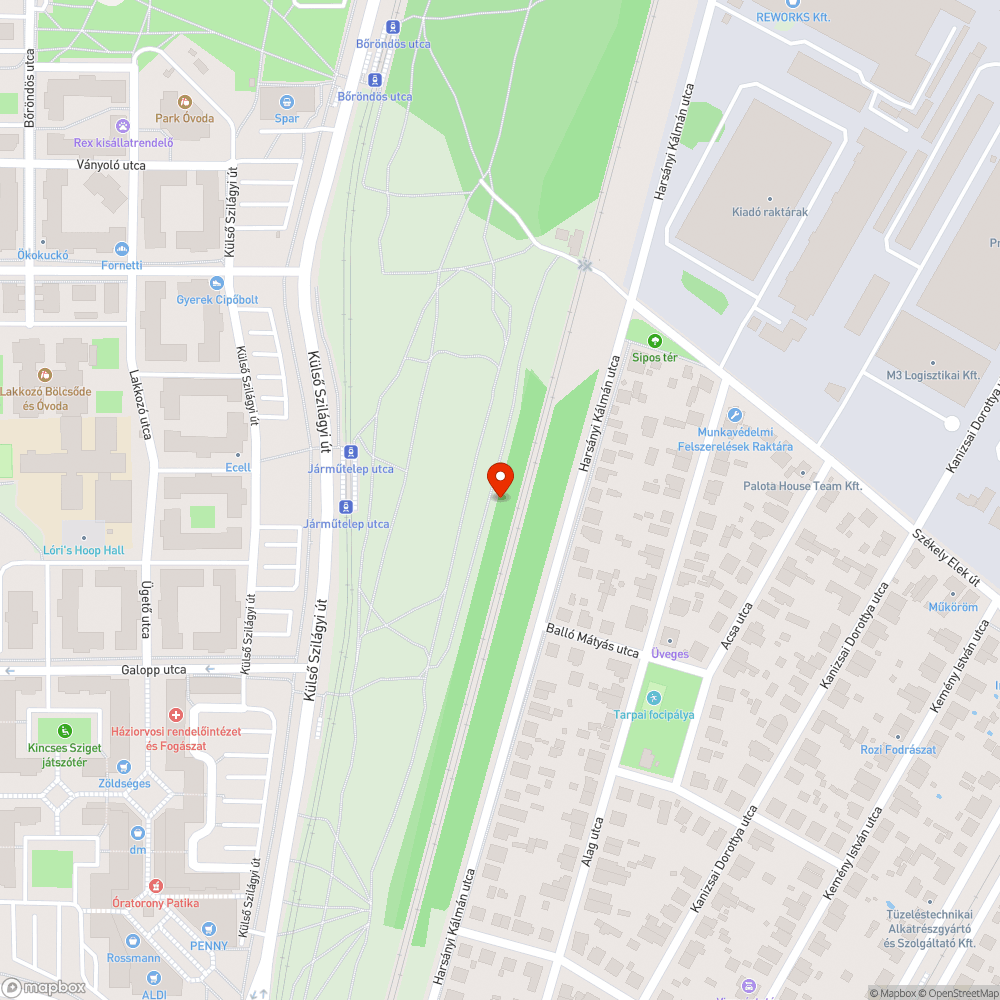 óriás graffiti a külső szilágyi úton bejelentés helye