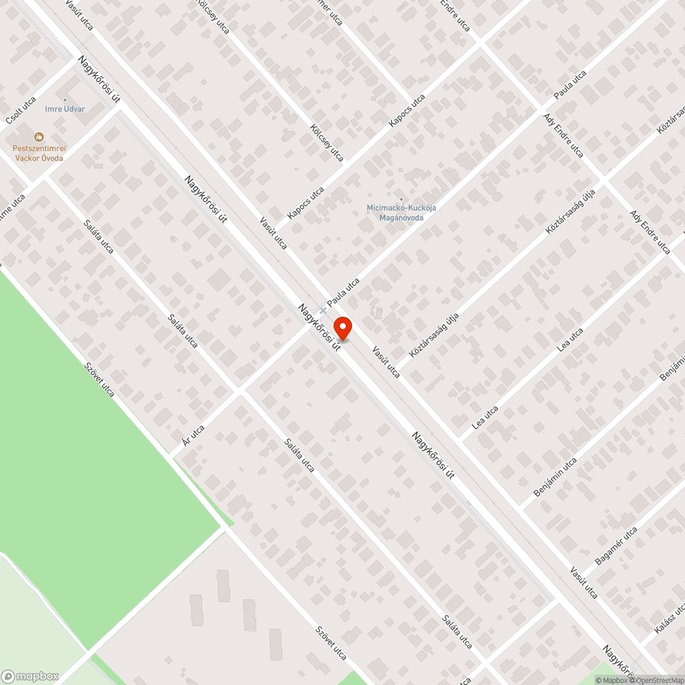 Nem működő sebességmérő bejelentés helye