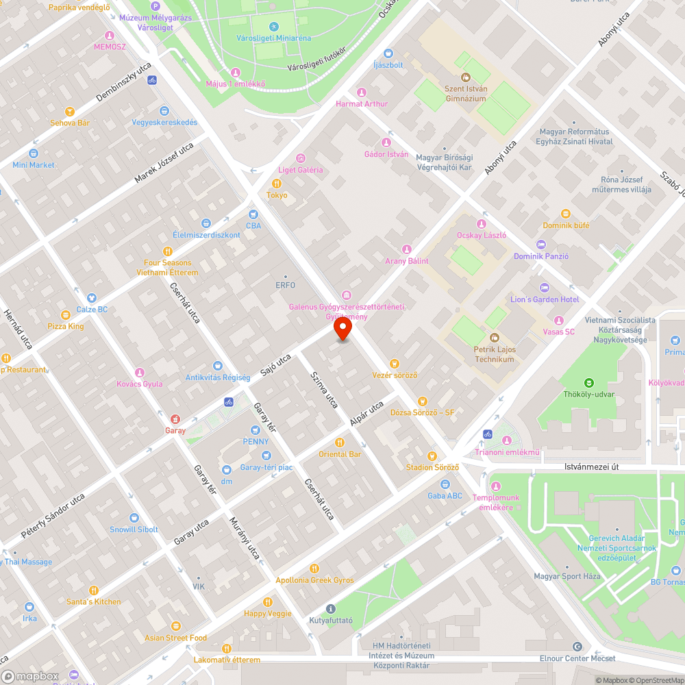 Fák kivágása bejelentés helye