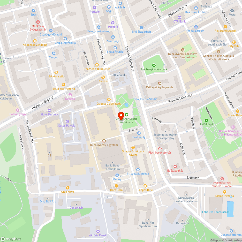 hibás lámpák bejelentés helye