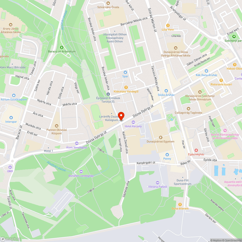 megváltozott forgalmi rend bejelentés helye