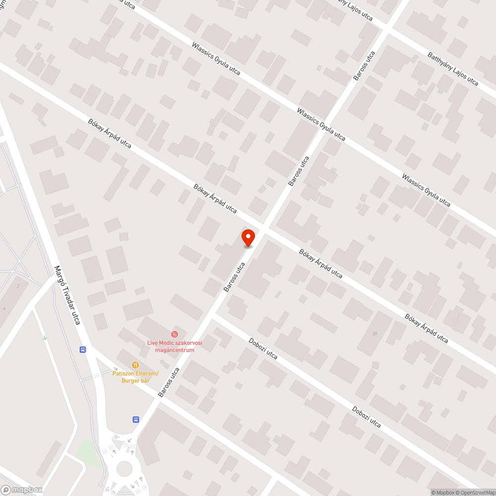 Hibás parkolási rendszer. bejelentés helye