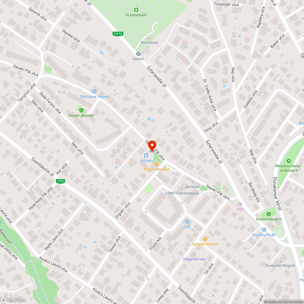 Lehetetlen közlekedés bejelentés helye