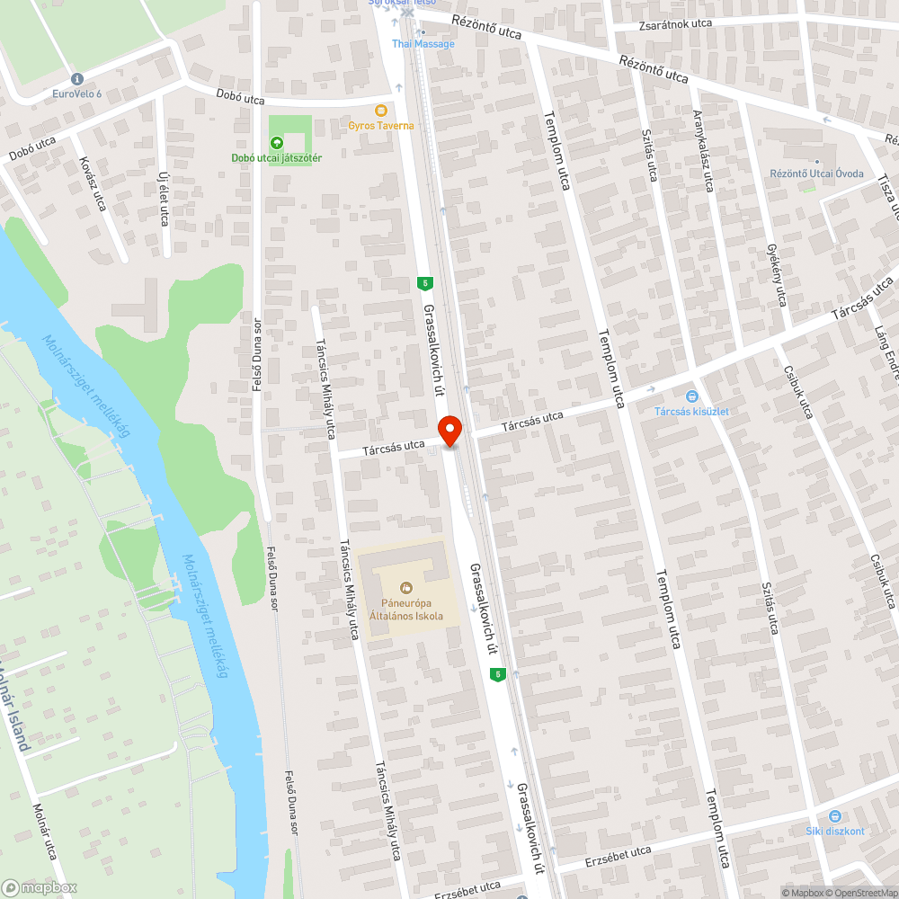 Lejárt műszakis autó bejelentés helye