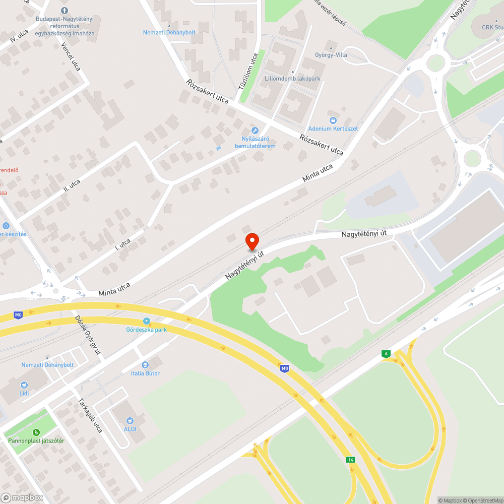 Náci jelkép? bejelentés helye