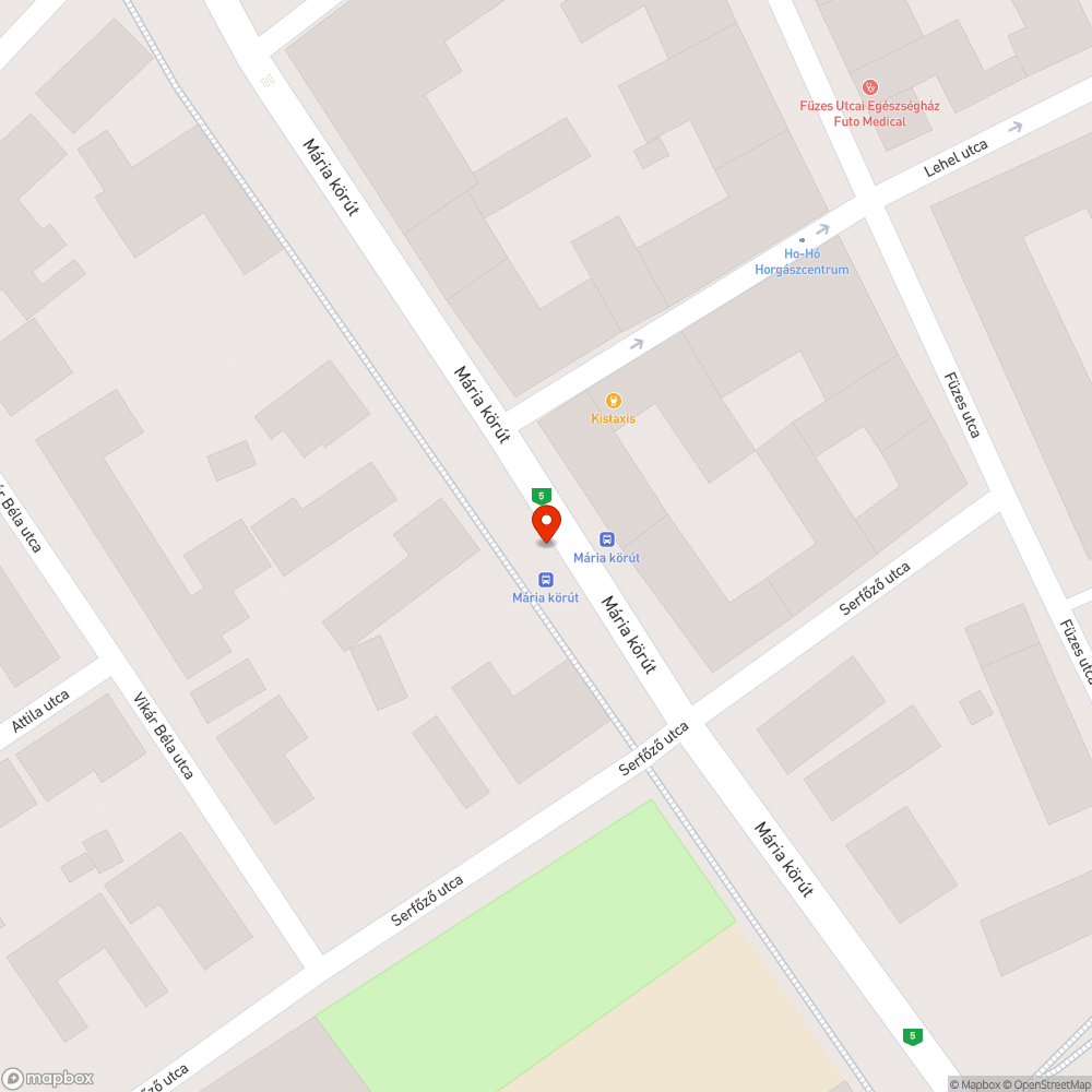 Nem működik bejelentés helye