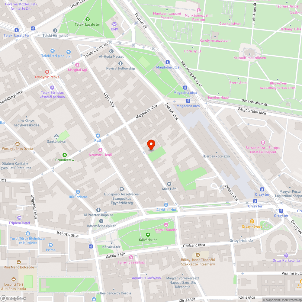 Balesetveszélyes fedlap bejelentés helye