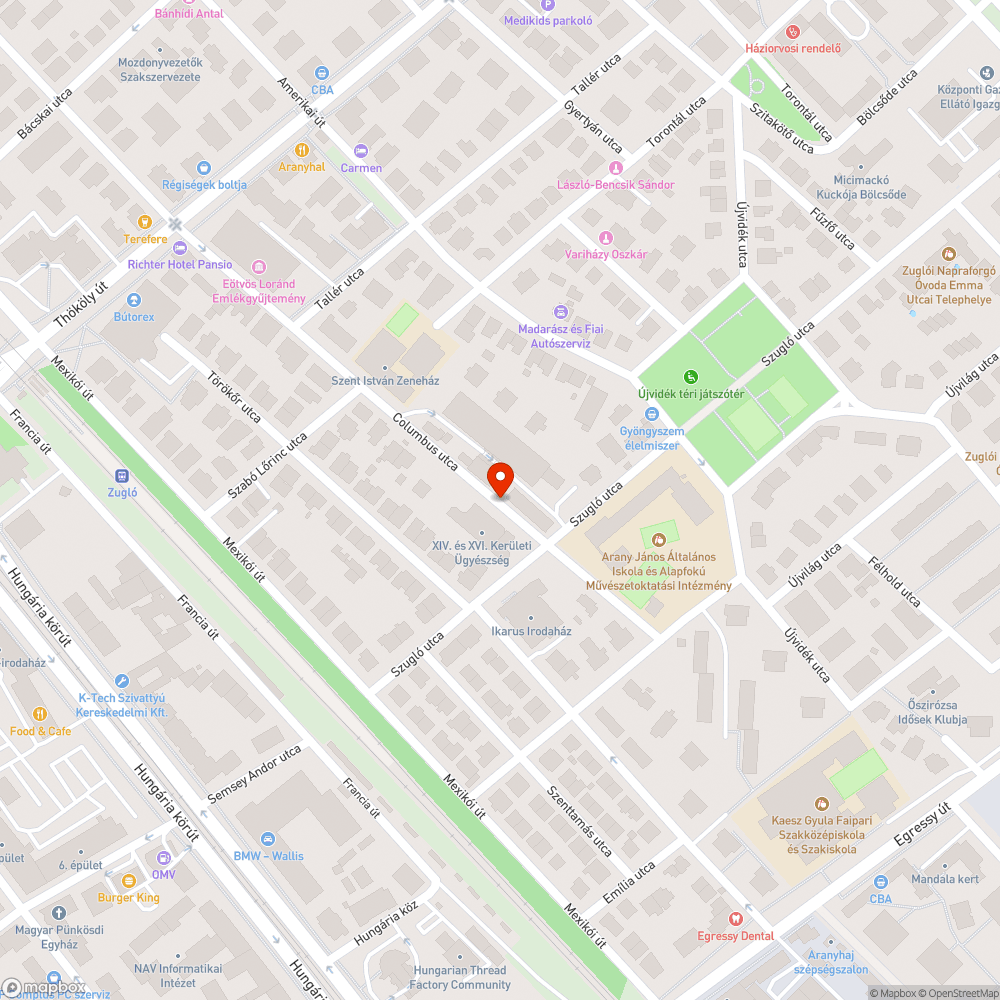 Fél mosdókagyló az út mellett bejelentés helye