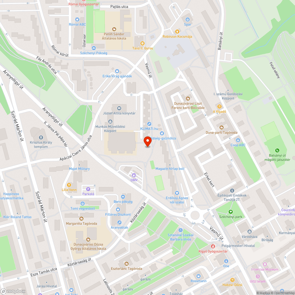 használhatatlan pad bejelentés helye